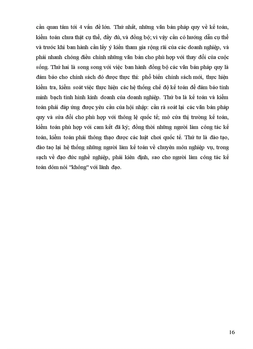 image for page Sự phát triển của kế toán trên thế giới và Việt Nam Các vấn đề đặt ra đối với kế toán Việt Nam trong xu thế toàn cầu hoá và hội nhập kinh tế quốc tế 1