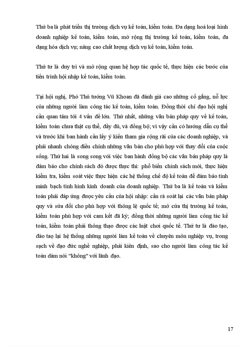 image for page Sự phát triển của kế toán trên thế giới và Việt Nam Các vấn đề đặt ra đối với kế toán Việt Nam trong xu thế toàn cầu hoá và hội nhập kinh tế quốc tế 1