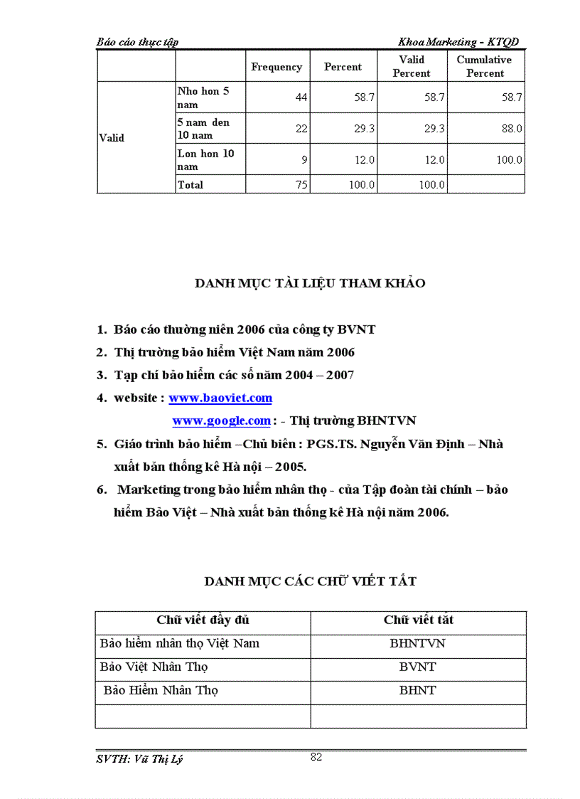 image for page Đánh giá mức độ hài lòng của khách hàng về dịch vụ chăm sóc khách hàng của công ty Bảo Việt Nhân Thọ 1