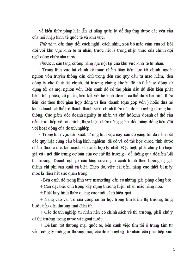 image for page Phát triển kinh tế tư nhân trong thời kì quá độ lên CNXH ở Việt Nam