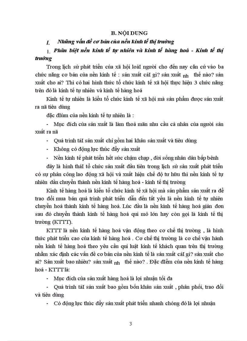 image for page Thực trạng của nền kinh tế htị trường ở nước ta hiện nay