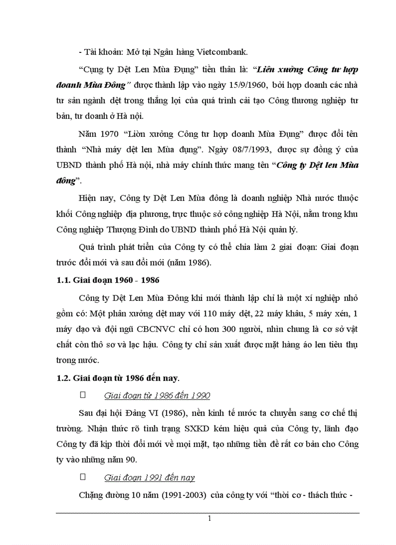 image for page Phương thức thâm nhập thị trường nước ngoài của công ty Dệt Len Mùa Đông và một số bài học kinh nghiệm