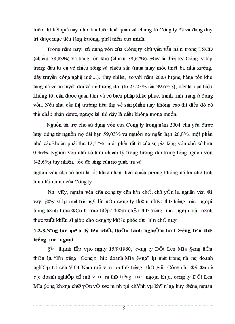 image for page Phương thức thâm nhập thị trường nước ngoài của công ty Dệt Len Mùa Đông và một số bài học kinh nghiệm