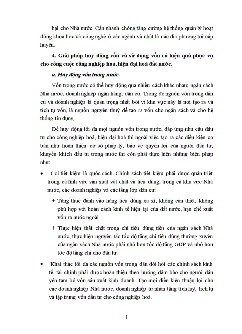 image for page Công nghiệp hoá hiện đại hoá ở Việt Nam 1