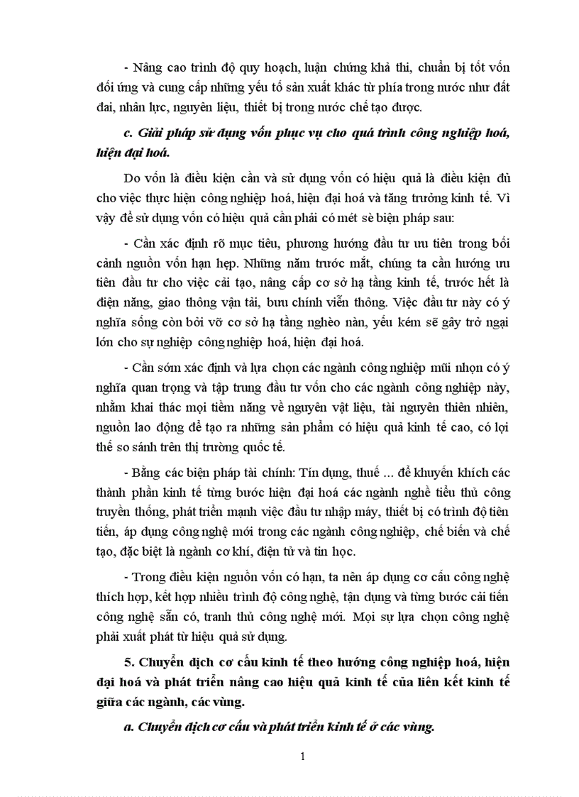 image for page Công nghiệp hoá hiện đại hoá ở Việt Nam 1