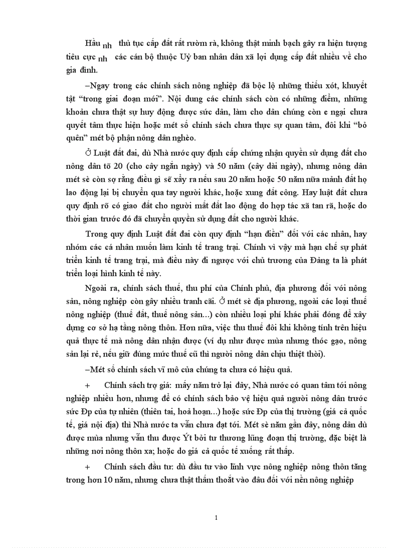 image for page Giải pháp thúc đẩy quá trình chuyển dịch cơ cấu kinh tế nông thôn nước ta