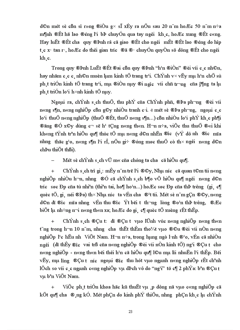 image for page Giải pháp thúc đẩy quá trình chuyển dịch cơ cấu kinh tế nông thôn nước ta