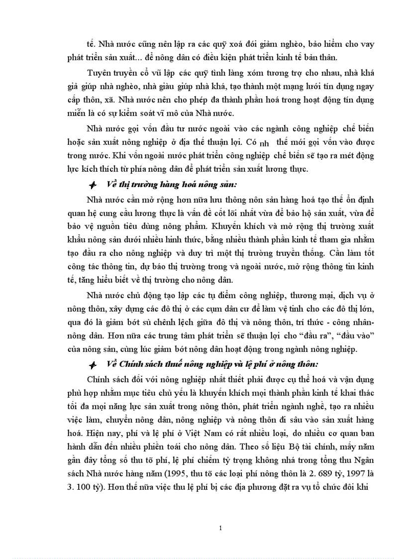 image for page Giải pháp thúc đẩy quá trình chuyển dịch cơ cấu kinh tế nông thôn nước ta