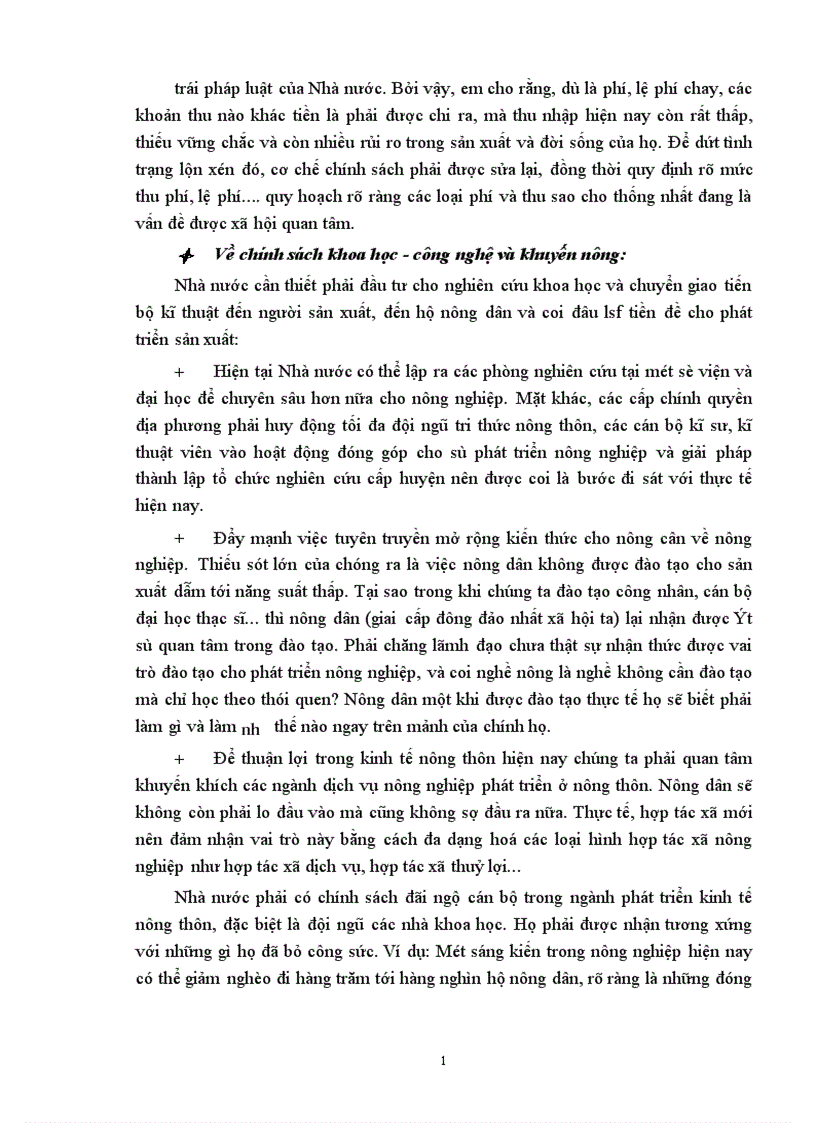 image for page Giải pháp thúc đẩy quá trình chuyển dịch cơ cấu kinh tế nông thôn nước ta