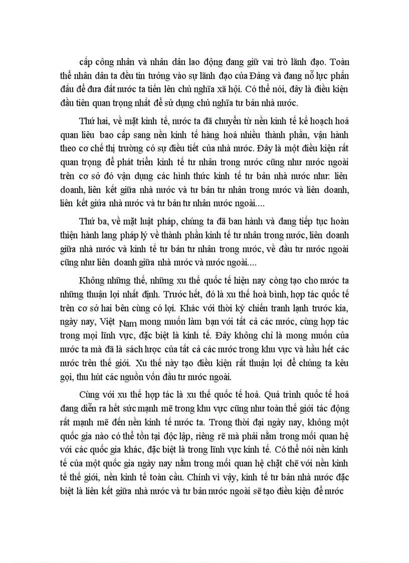 image for page thực trạng giải pháp phát triển kinh tế tư bản nhà nước ở việt nam hiện nay 1