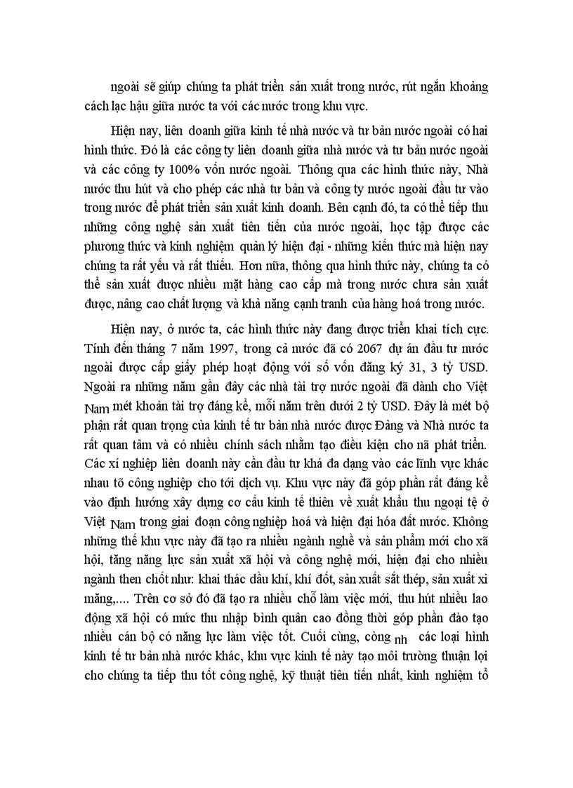 image for page thực trạng giải pháp phát triển kinh tế tư bản nhà nước ở việt nam hiện nay 1