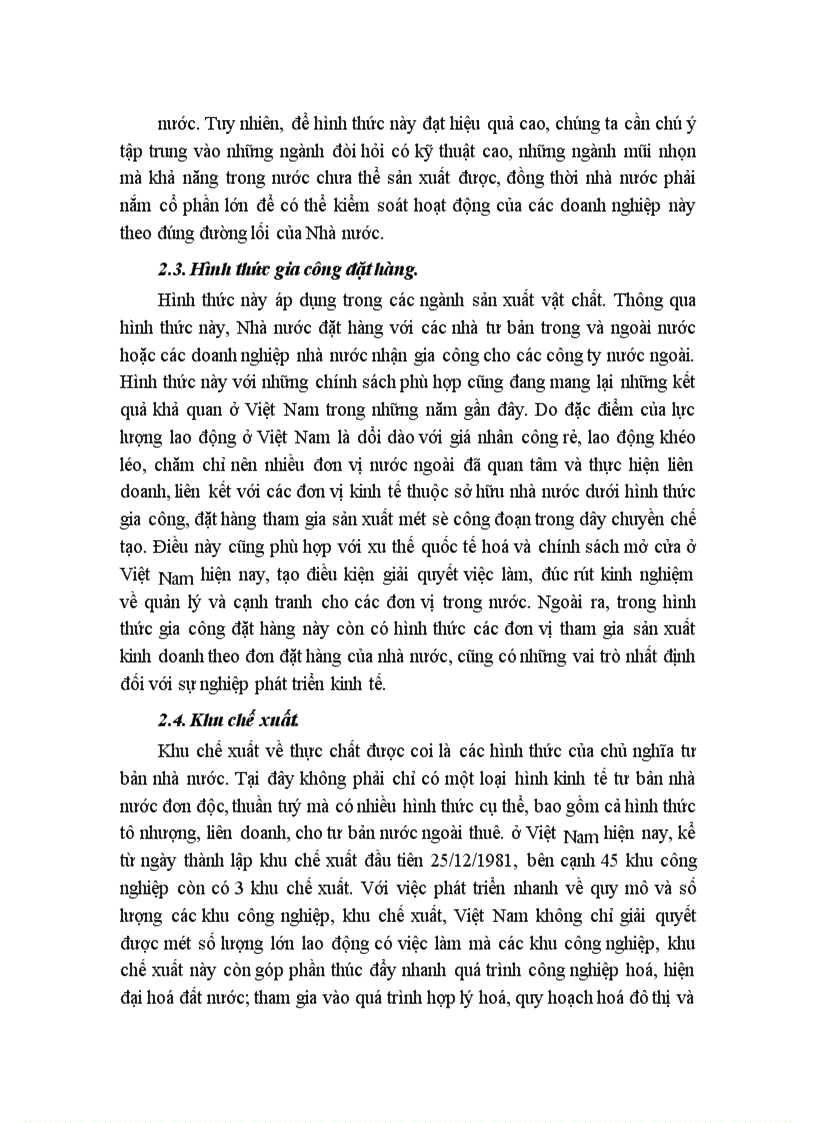 image for page thực trạng giải pháp phát triển kinh tế tư bản nhà nước ở việt nam hiện nay 1