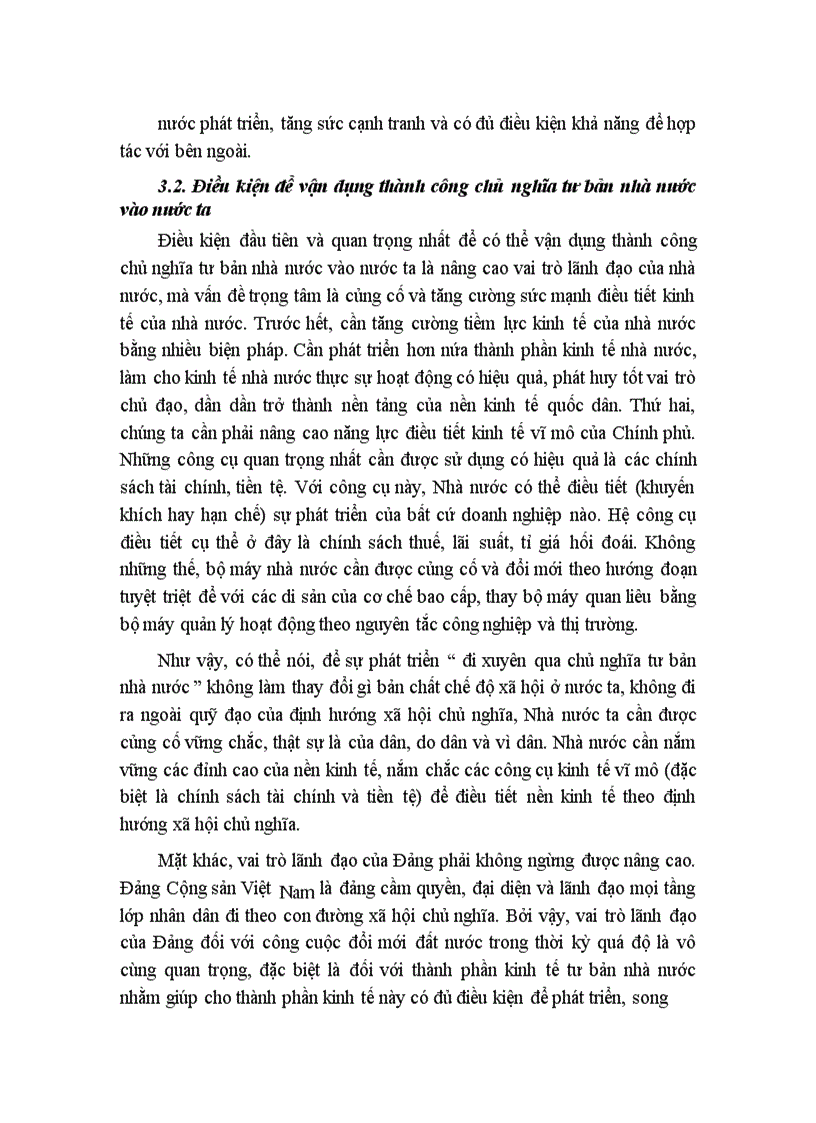 image for page thực trạng giải pháp phát triển kinh tế tư bản nhà nước ở việt nam hiện nay 1