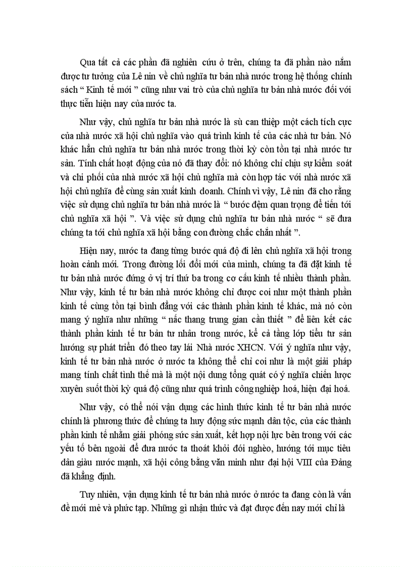 image for page thực trạng giải pháp phát triển kinh tế tư bản nhà nước ở việt nam hiện nay 1