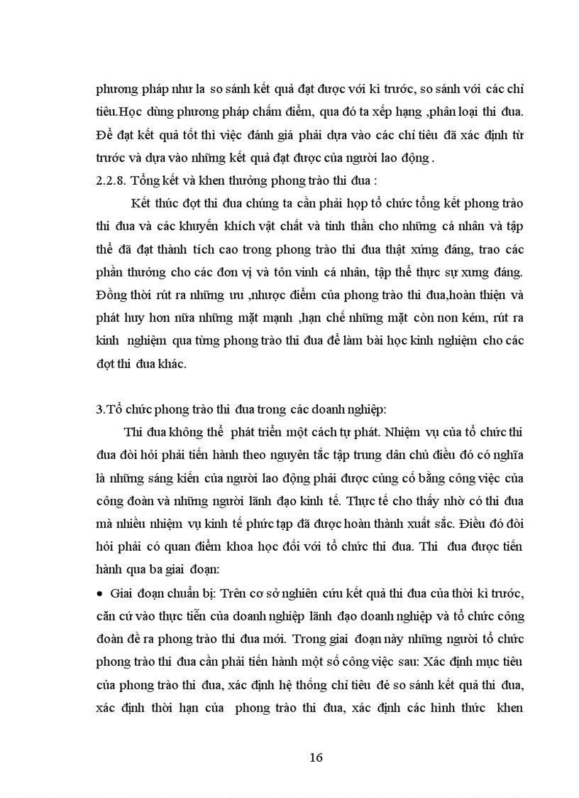 image for page Tổ chức thi đua trong các doanh nghiệp việt nam hiện nay 1