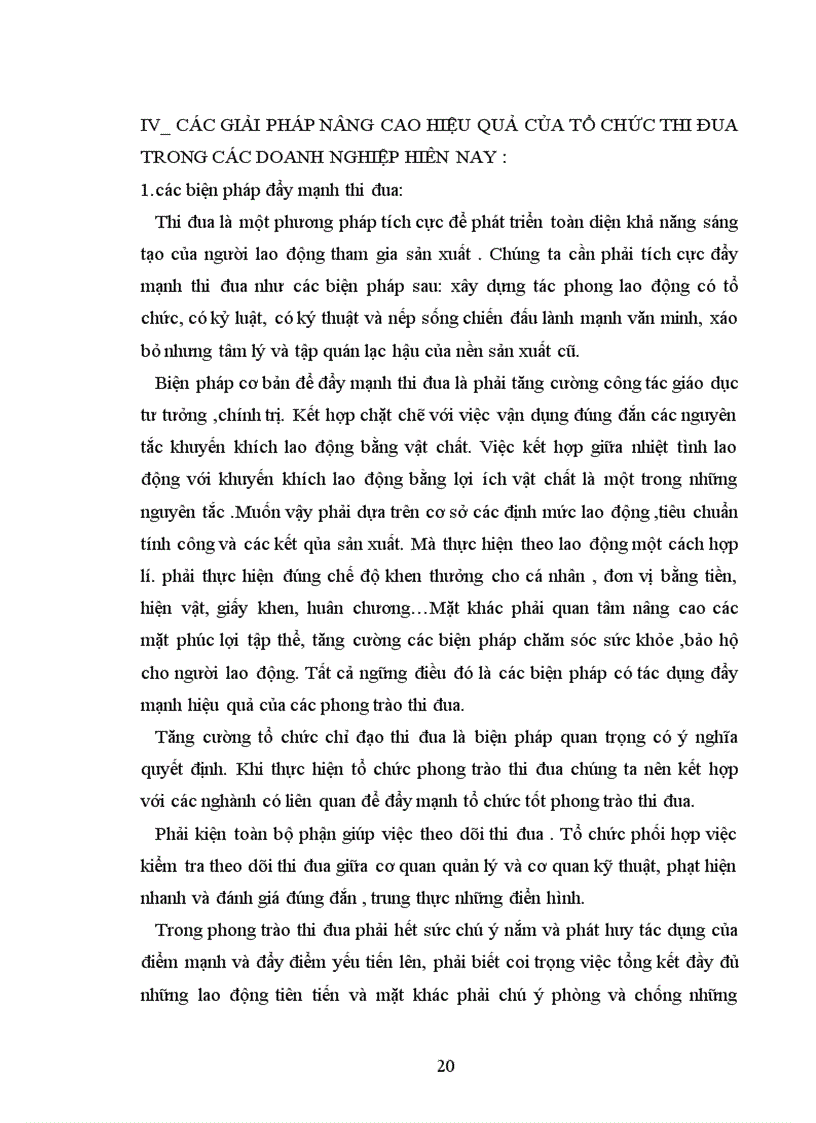 image for page Tổ chức thi đua trong các doanh nghiệp việt nam hiện nay 1