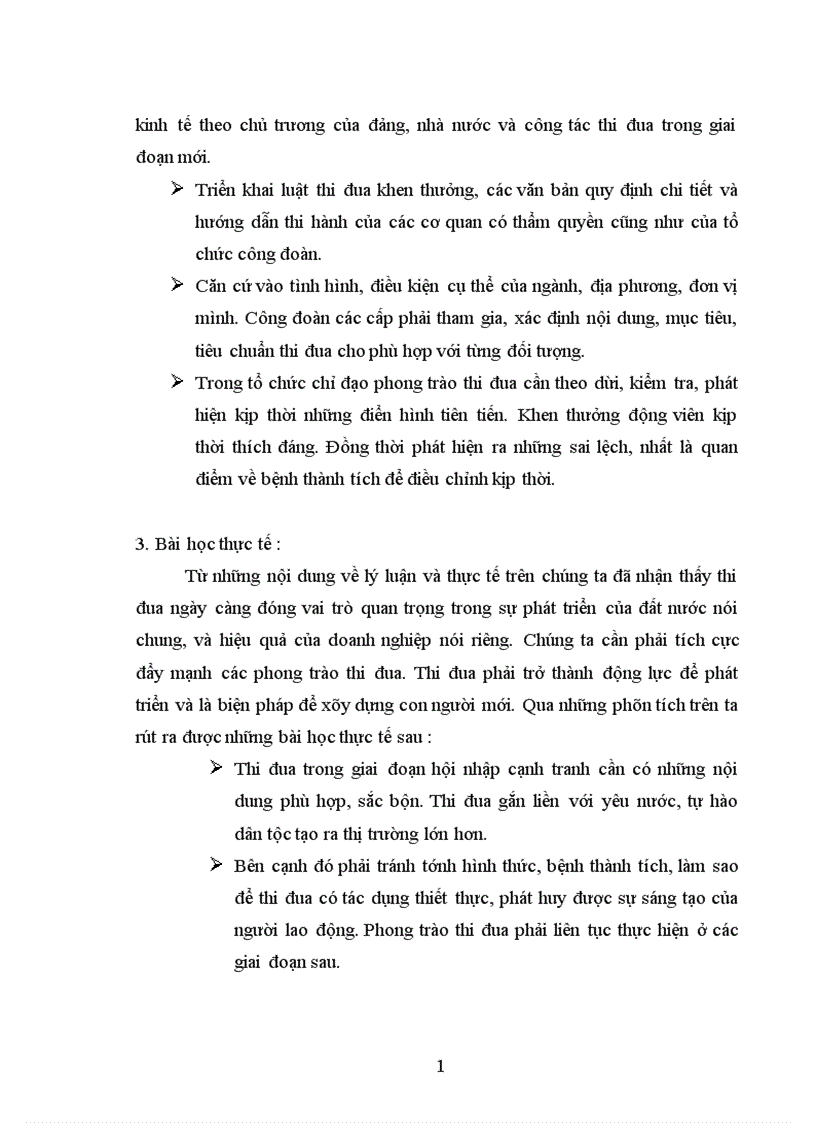 image for page Tổ chức thi đua trong các doanh nghiệp việt nam hiện nay 1