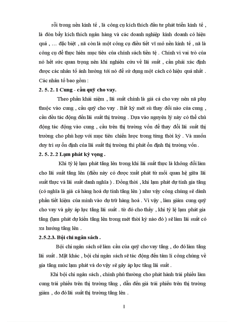 image for page Tác động của toàn cầu hoá đến chính sách tiền tệ và chính sách tiền tệ trong nền kinh tế mở