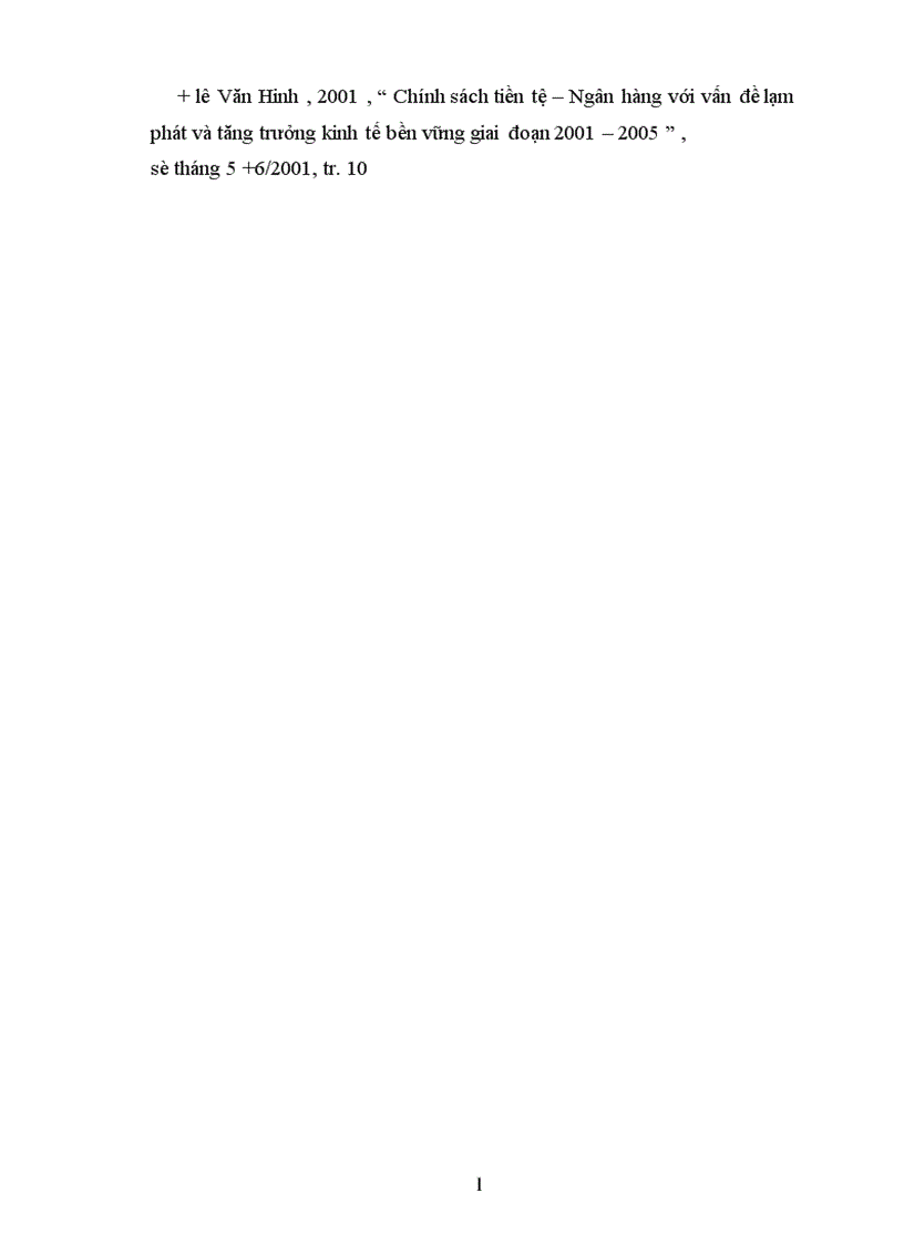 image for page Tác động của toàn cầu hoá đến chính sách tiền tệ và chính sách tiền tệ trong nền kinh tế mở