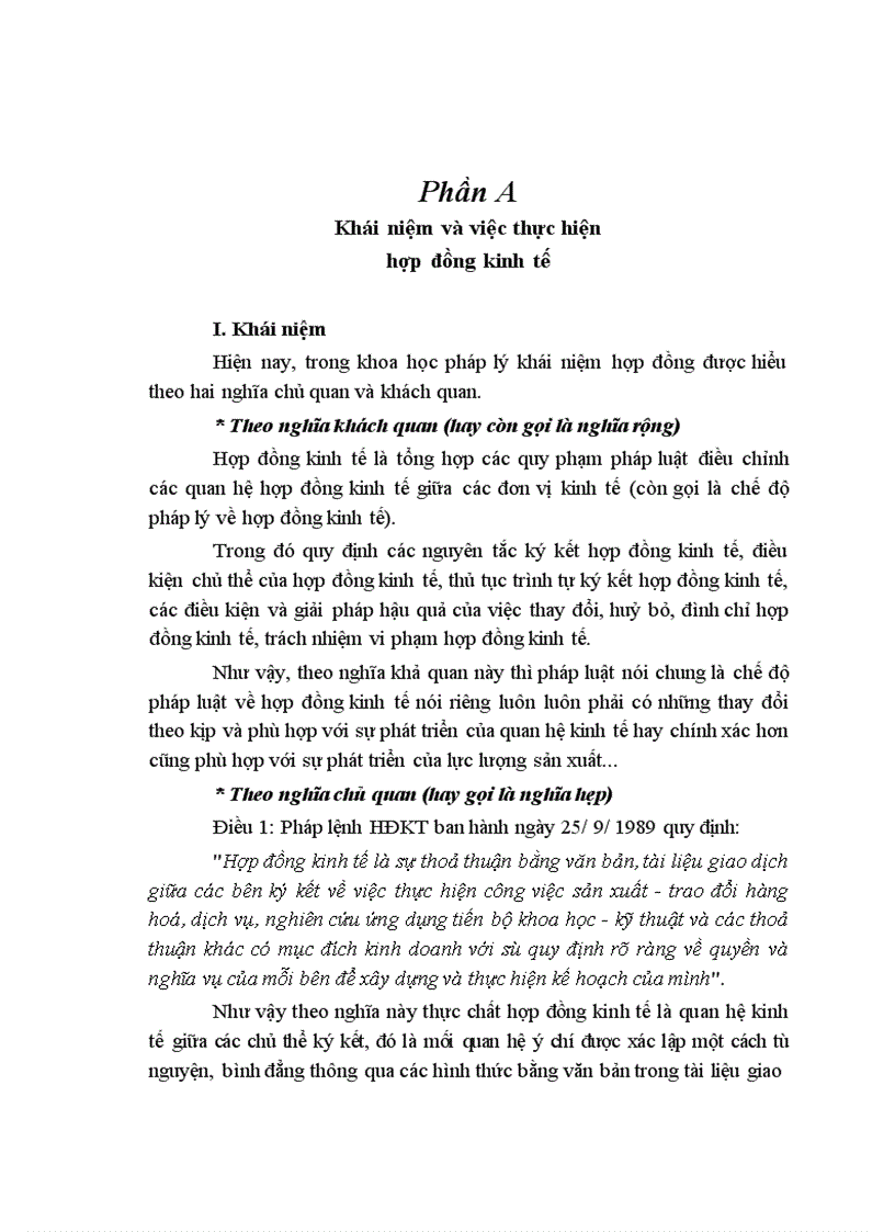 image for page Trách nhiệm vật chất do vi phạm hợp đồng kinh tế Trình bày một vụ tranh chấp hợp đồng kinh tế trước tòa án và trách nhiệm của bên vi phạm 1