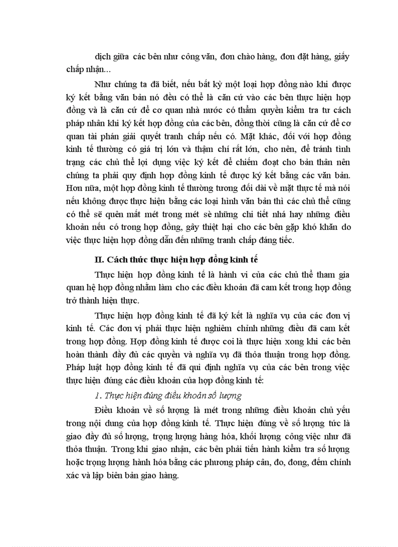 image for page Trách nhiệm vật chất do vi phạm hợp đồng kinh tế Trình bày một vụ tranh chấp hợp đồng kinh tế trước tòa án và trách nhiệm của bên vi phạm 1