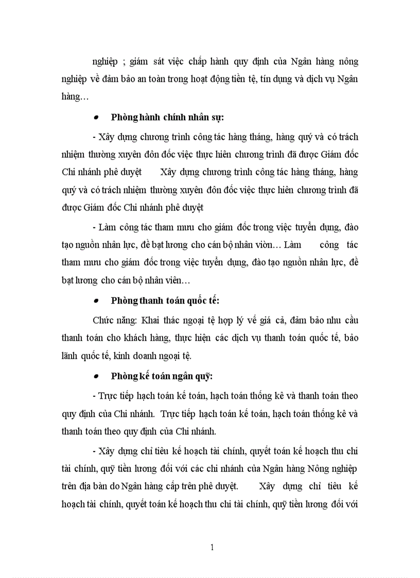 image for page Hoạt động thẩm định và giải pháp nâng cao hiệu quả thẩm định tại Chi nhánh Ngân hàng Nông nghiệp và Phát triển nông thôn Nam Hà Nội 1