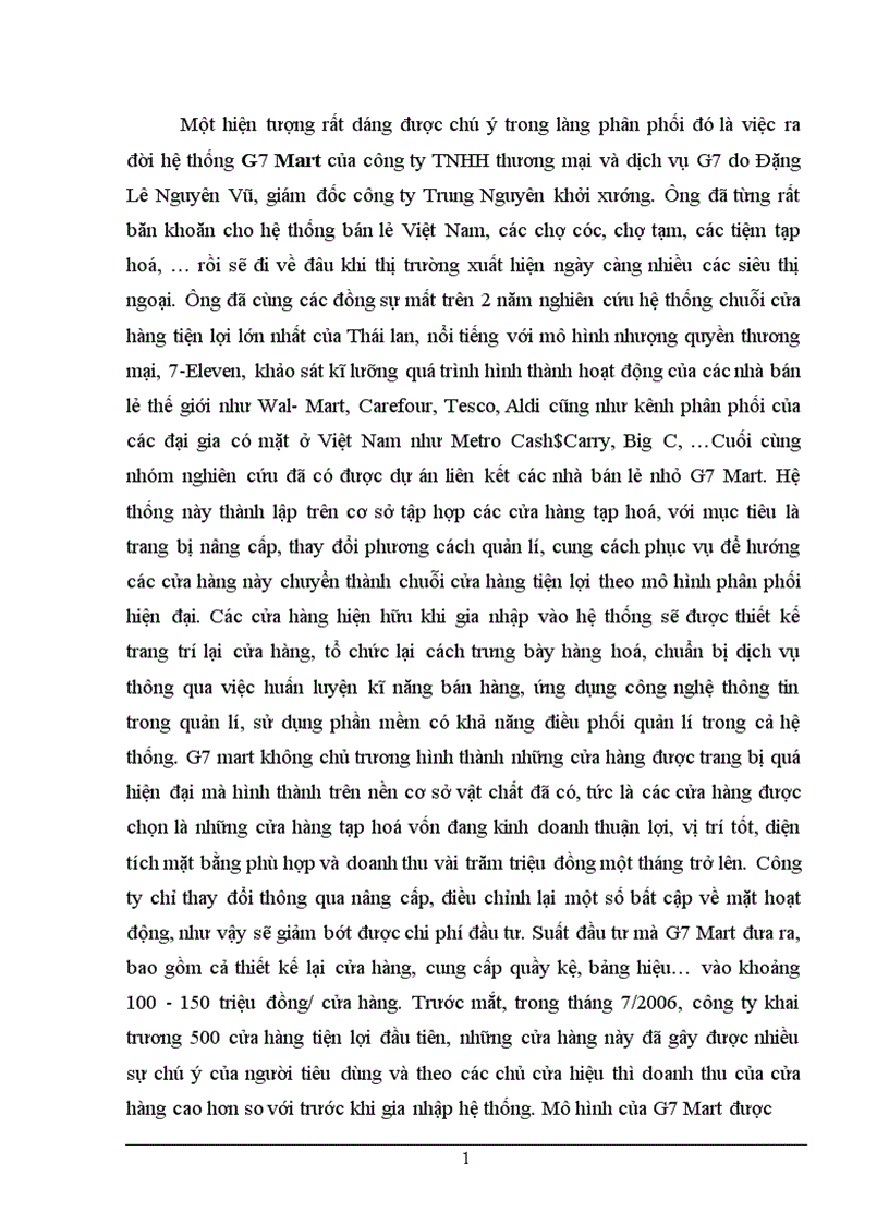 image for page Việt Nam gia nhập WTO Cơ hội thâm nhập thị trường Việt Nam của các tập đoàn bán lẻ quốc tế và một số tác động của nó đối với doanh nghiệp trong nước 1