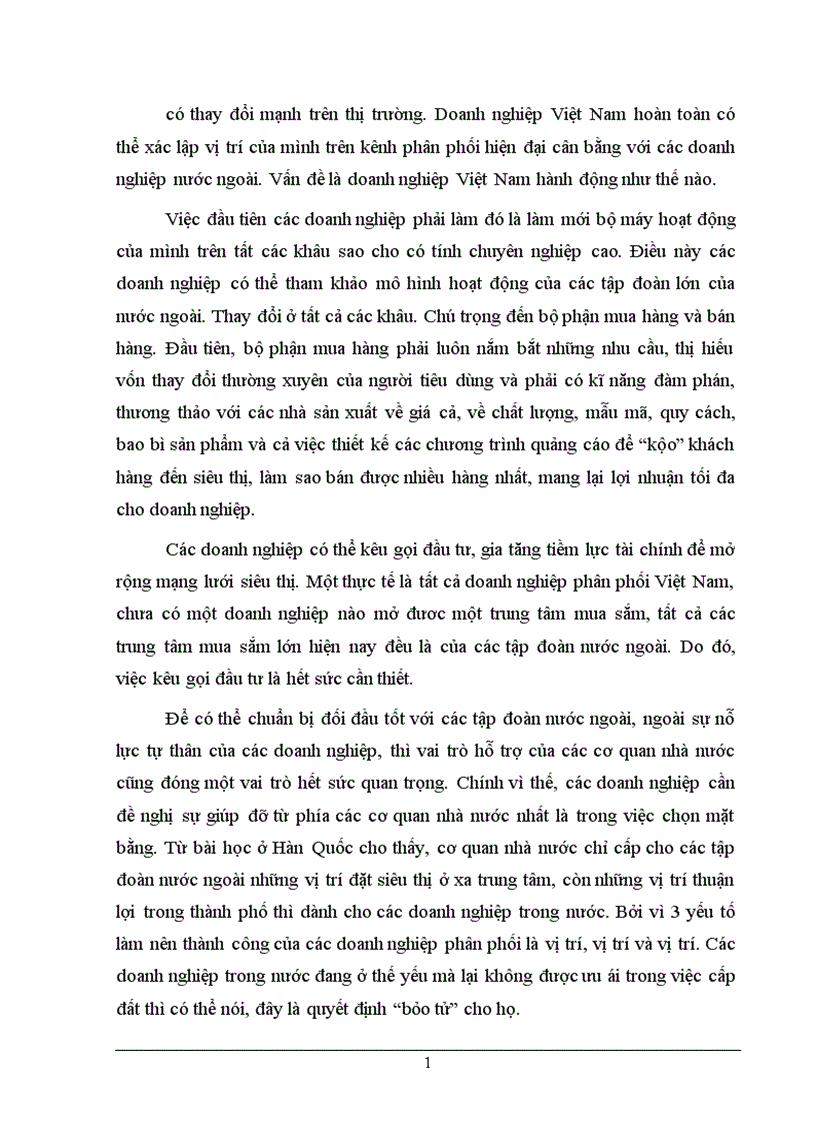image for page Việt Nam gia nhập WTO Cơ hội thâm nhập thị trường Việt Nam của các tập đoàn bán lẻ quốc tế và một số tác động của nó đối với doanh nghiệp trong nước 1