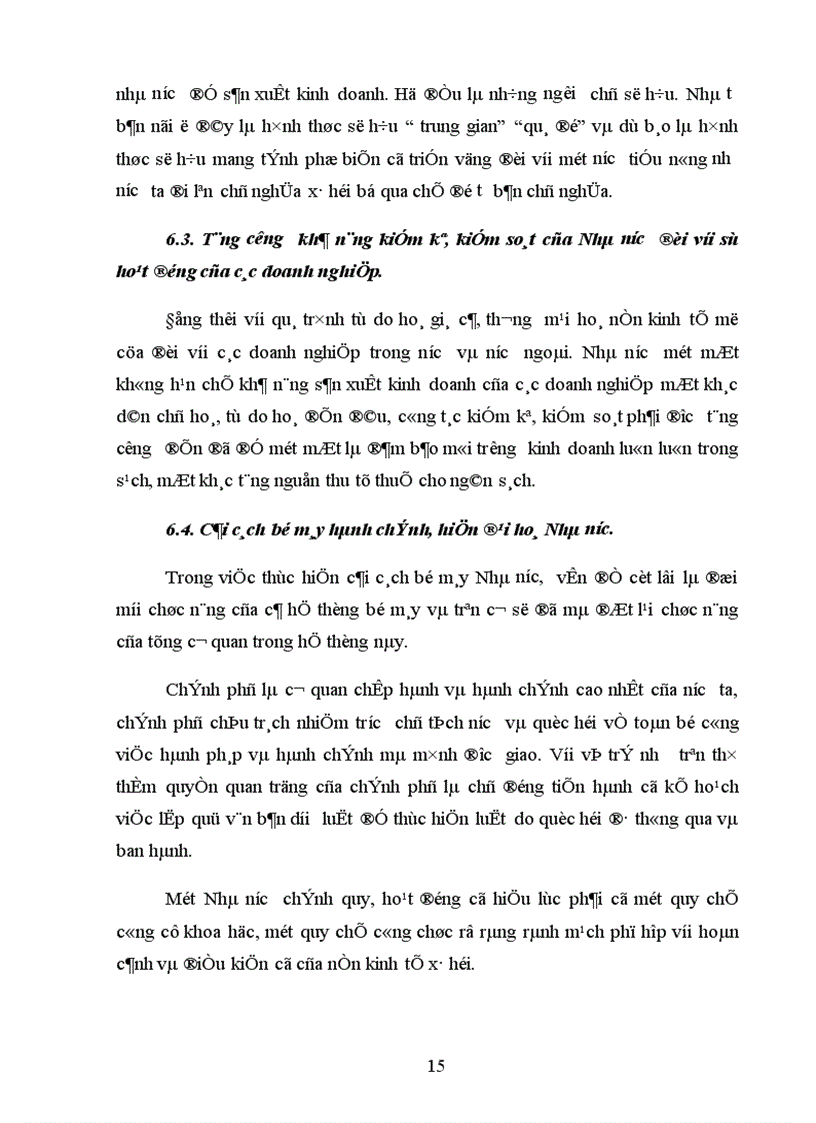 image for page Giải pháp phát triển kinh tế thị trường ở nước ta hiện nay