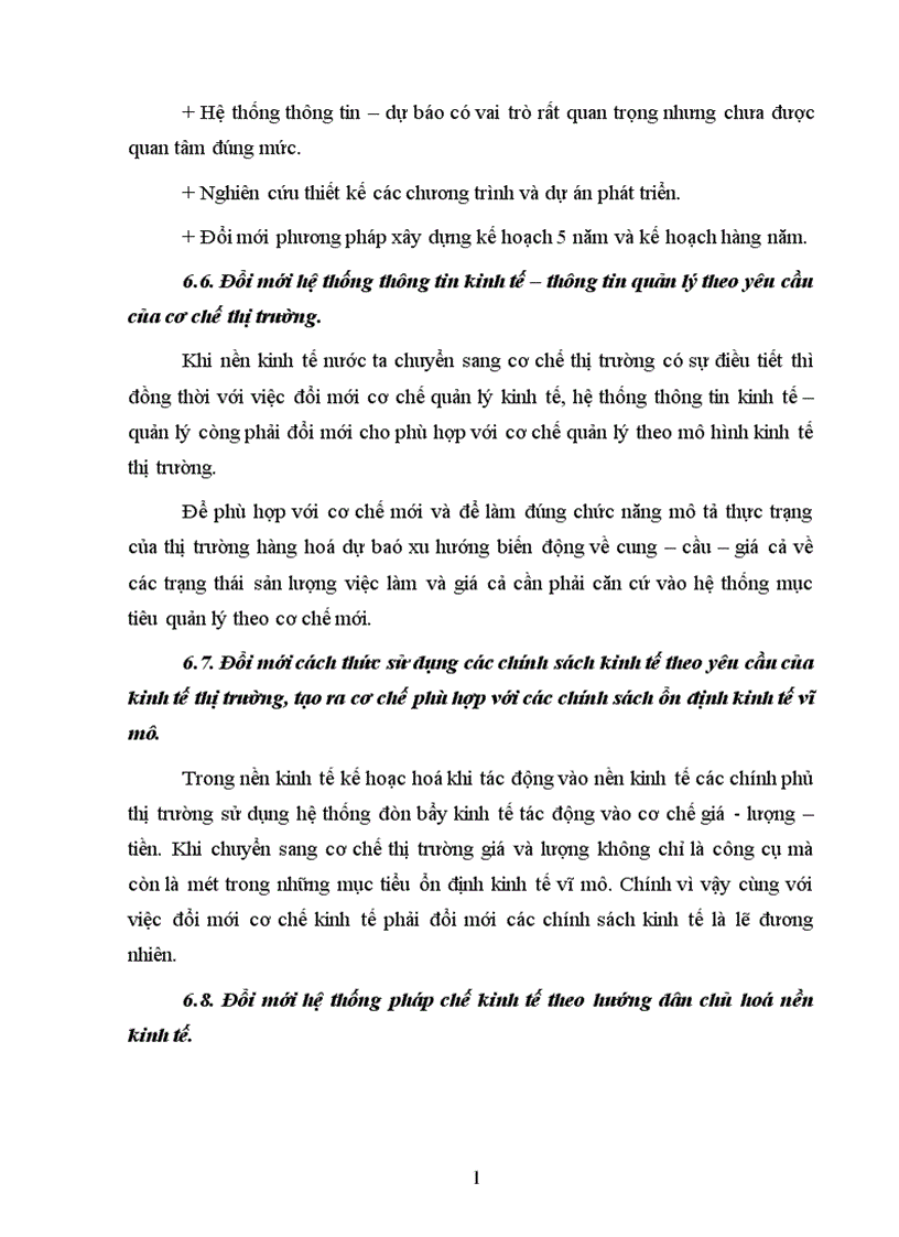 image for page Giải pháp phát triển kinh tế thị trường ở nước ta hiện nay