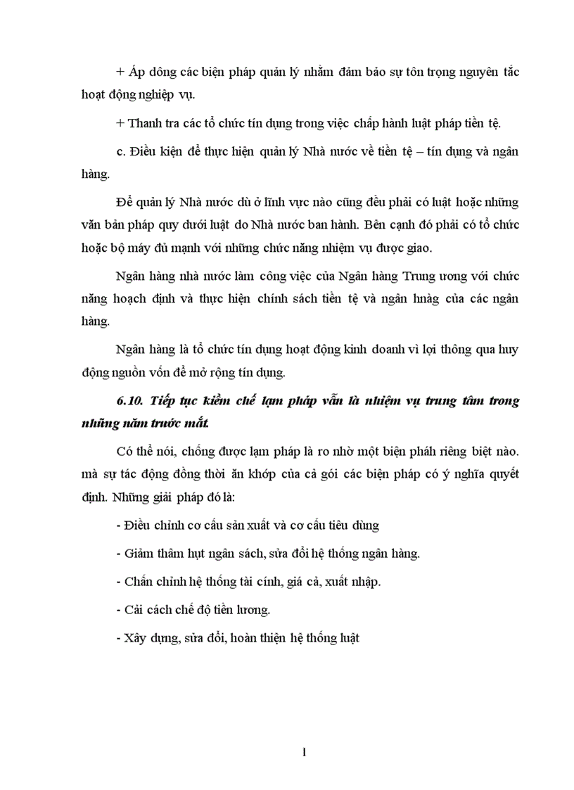 image for page Giải pháp phát triển kinh tế thị trường ở nước ta hiện nay