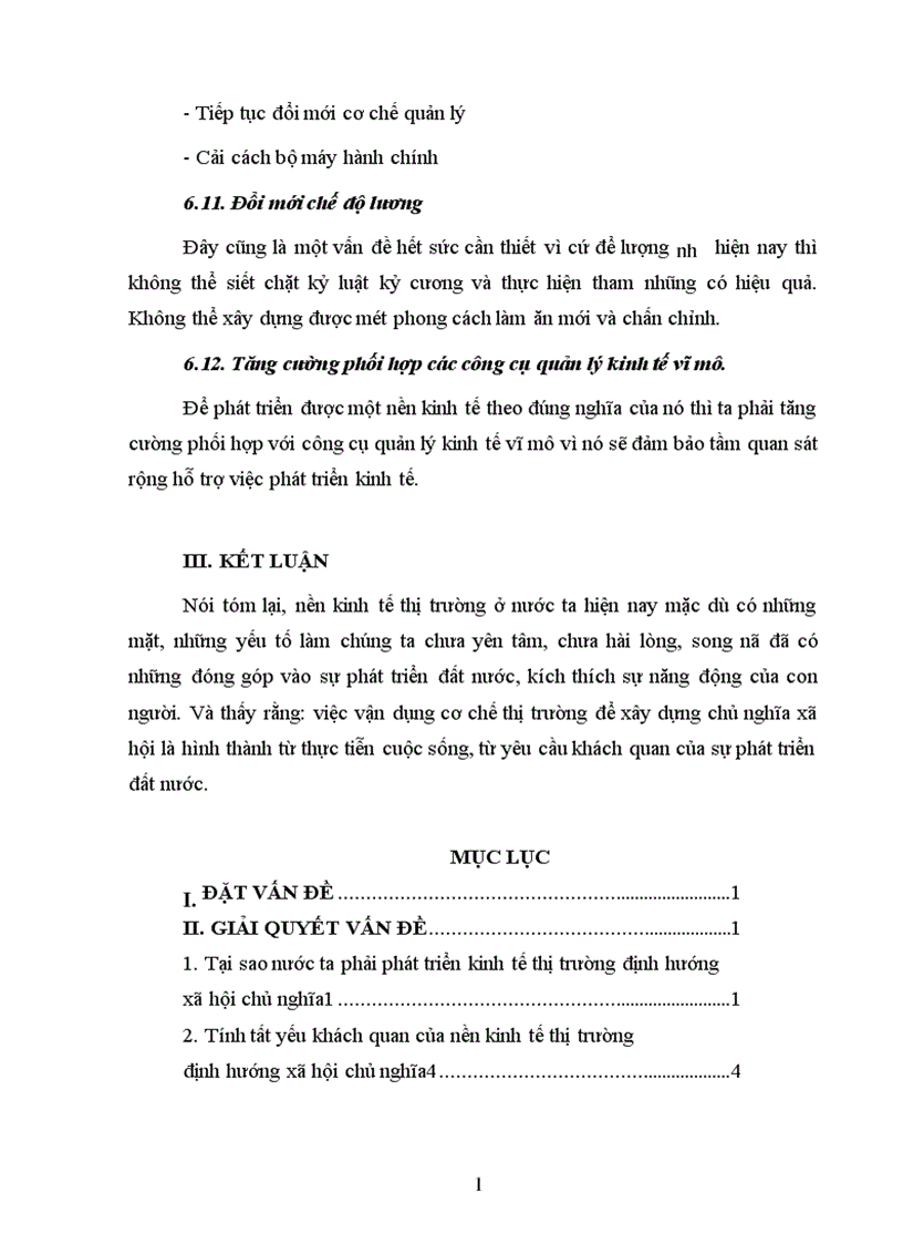 image for page Giải pháp phát triển kinh tế thị trường ở nước ta hiện nay