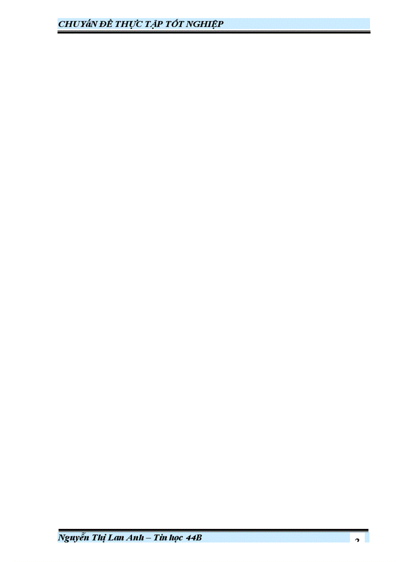 image for page Phân tích thiết kế và xây dựng hệ thống tính lương cho Xí nghiệp xe buýt Hà Nội