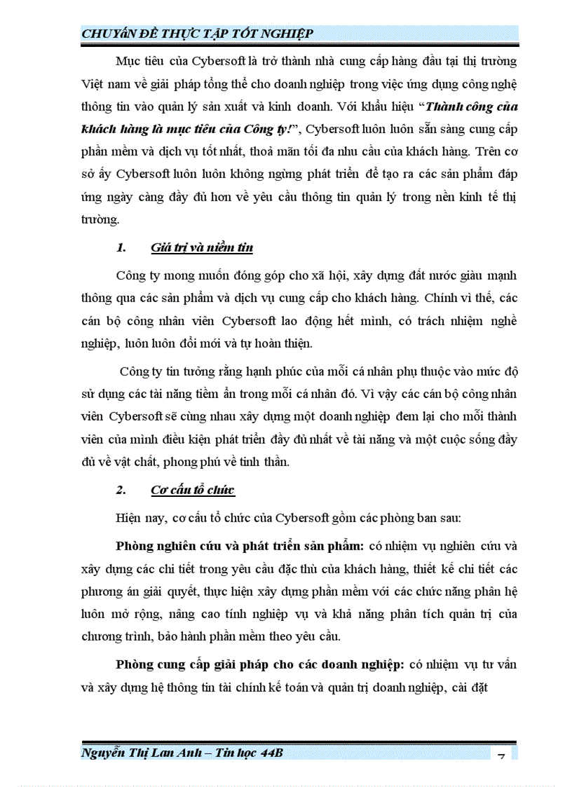 image for page Phân tích thiết kế và xây dựng hệ thống tính lương cho Xí nghiệp xe buýt Hà Nội