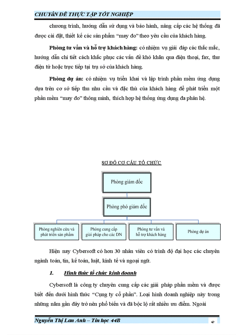 image for page Phân tích thiết kế và xây dựng hệ thống tính lương cho Xí nghiệp xe buýt Hà Nội