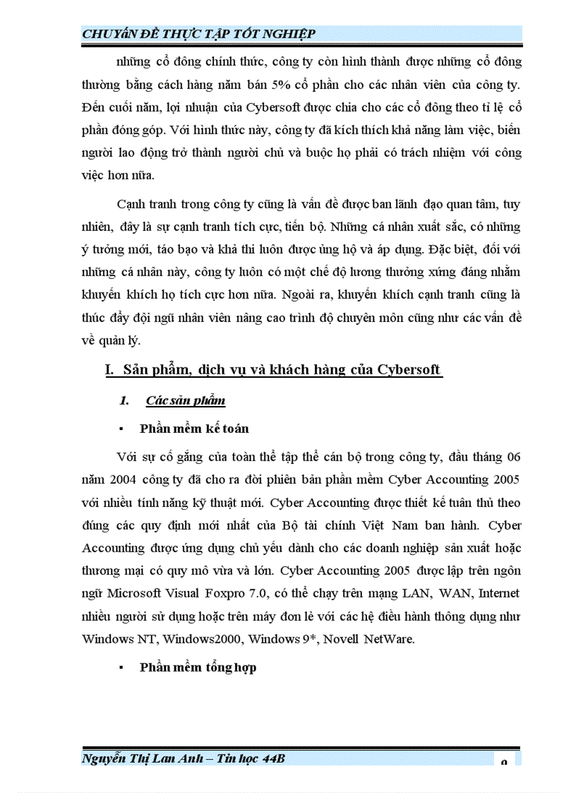 image for page Phân tích thiết kế và xây dựng hệ thống tính lương cho Xí nghiệp xe buýt Hà Nội