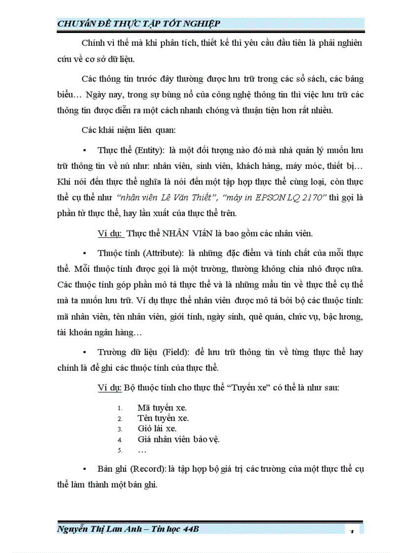 image for page Phân tích thiết kế và xây dựng hệ thống tính lương cho Xí nghiệp xe buýt Hà Nội