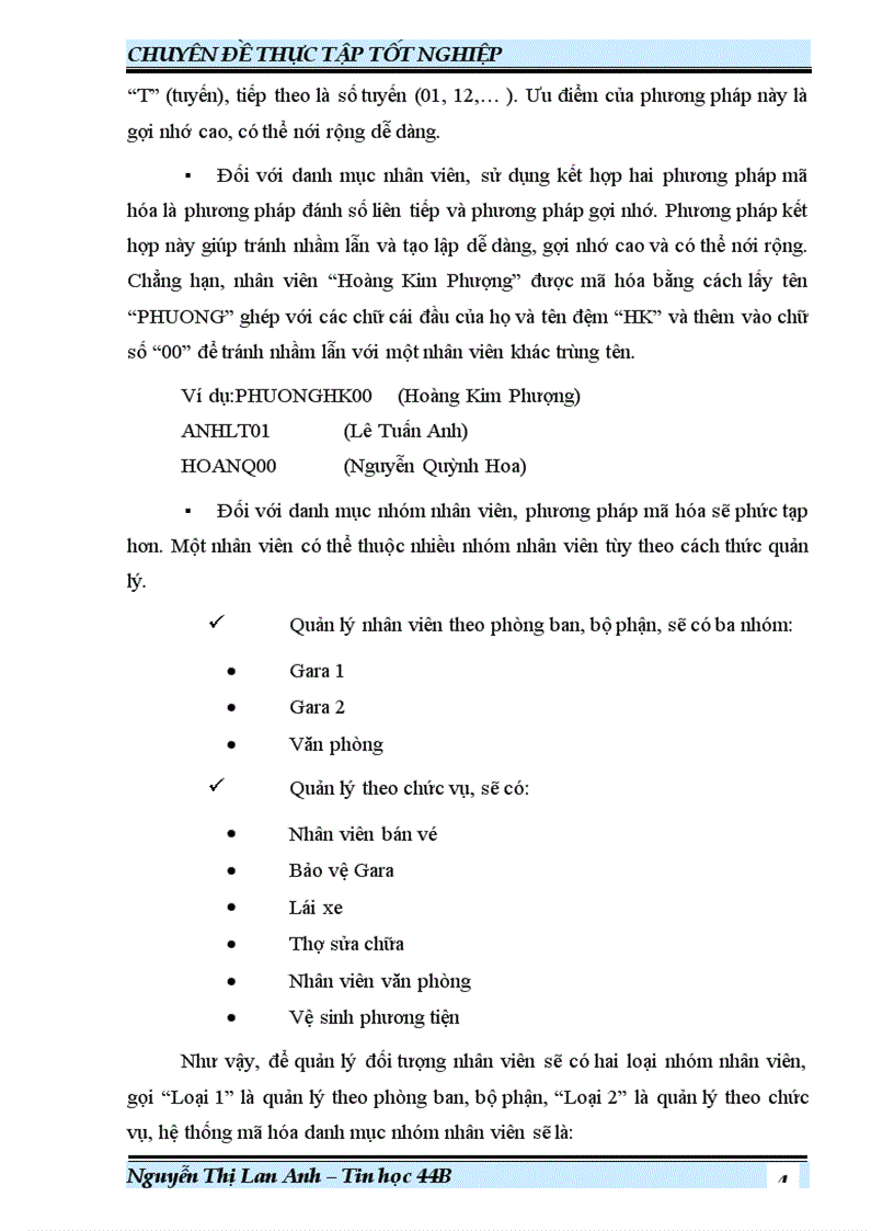 image for page Phân tích thiết kế và xây dựng hệ thống tính lương cho Xí nghiệp xe buýt Hà Nội