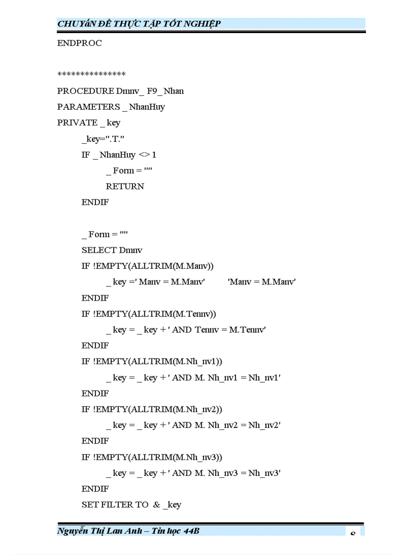 image for page Phân tích thiết kế và xây dựng hệ thống tính lương cho Xí nghiệp xe buýt Hà Nội
