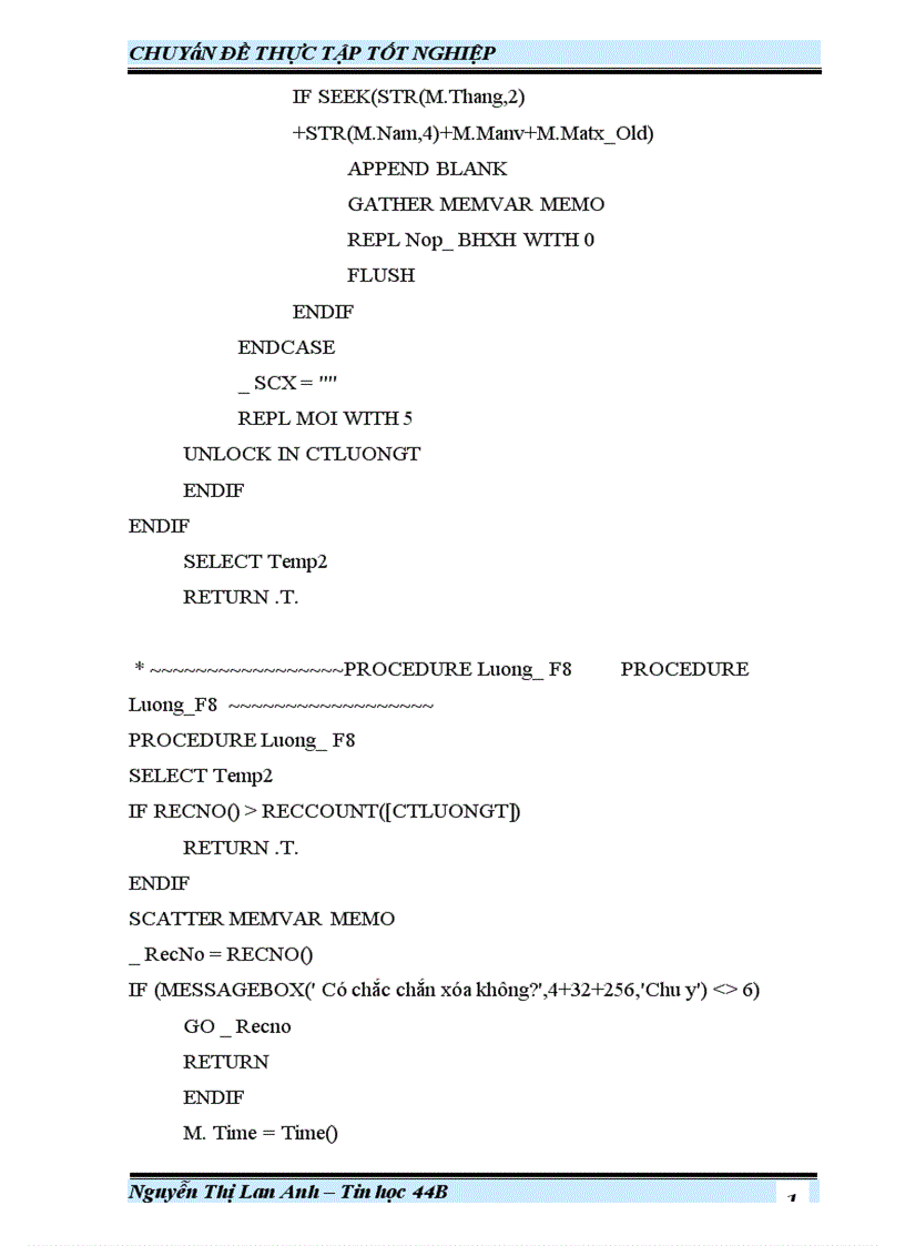 image for page Phân tích thiết kế và xây dựng hệ thống tính lương cho Xí nghiệp xe buýt Hà Nội