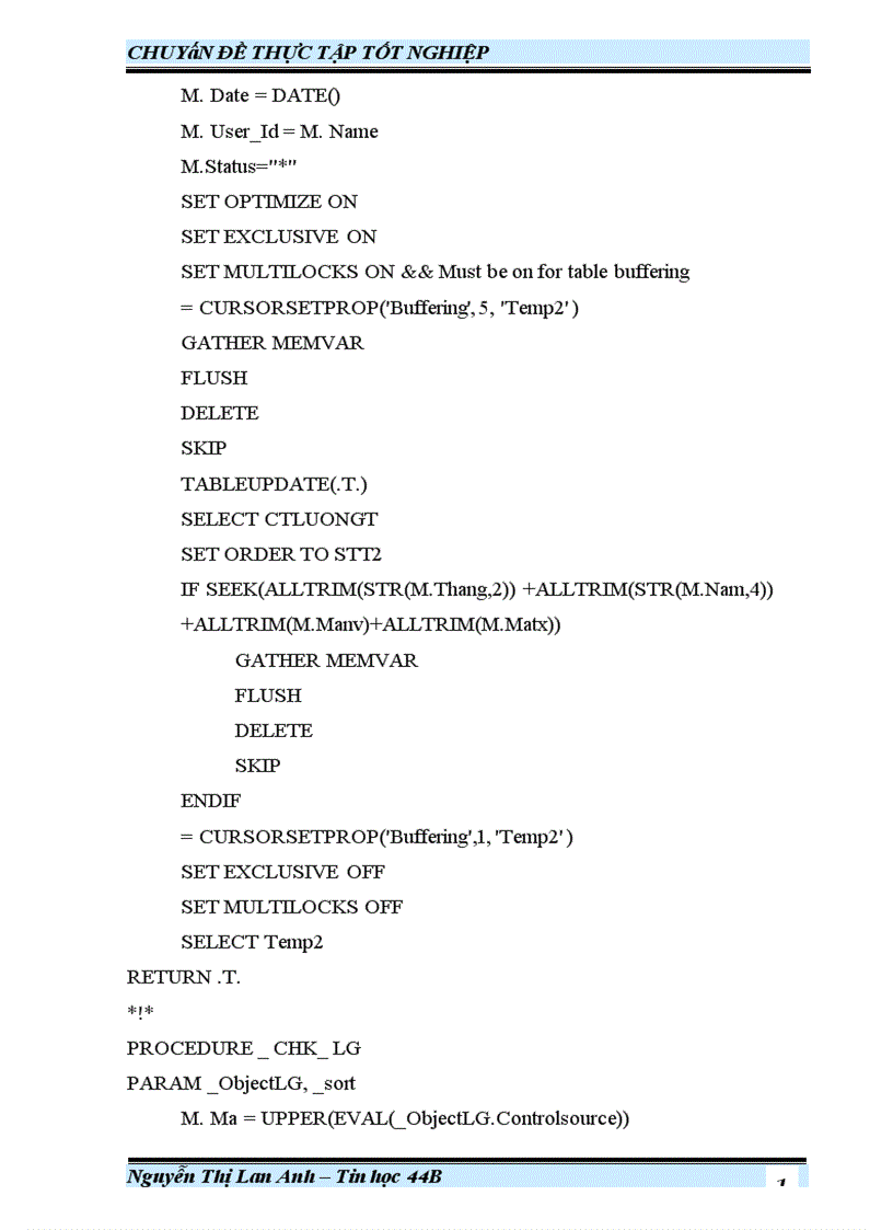 image for page Phân tích thiết kế và xây dựng hệ thống tính lương cho Xí nghiệp xe buýt Hà Nội