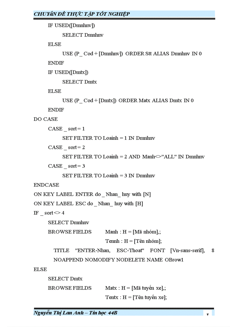 image for page Phân tích thiết kế và xây dựng hệ thống tính lương cho Xí nghiệp xe buýt Hà Nội