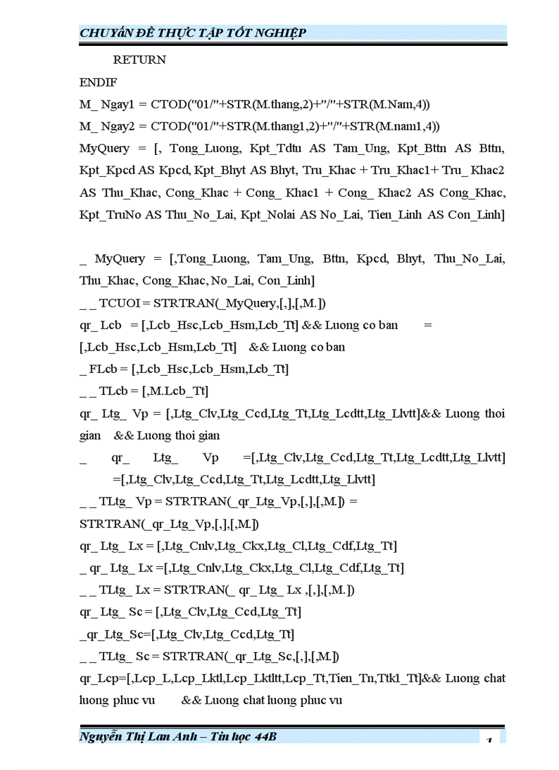 image for page Phân tích thiết kế và xây dựng hệ thống tính lương cho Xí nghiệp xe buýt Hà Nội