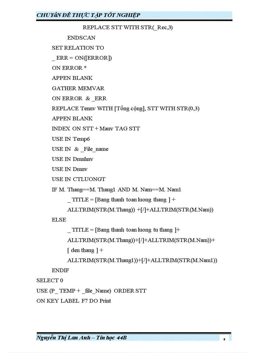 image for page Phân tích thiết kế và xây dựng hệ thống tính lương cho Xí nghiệp xe buýt Hà Nội
