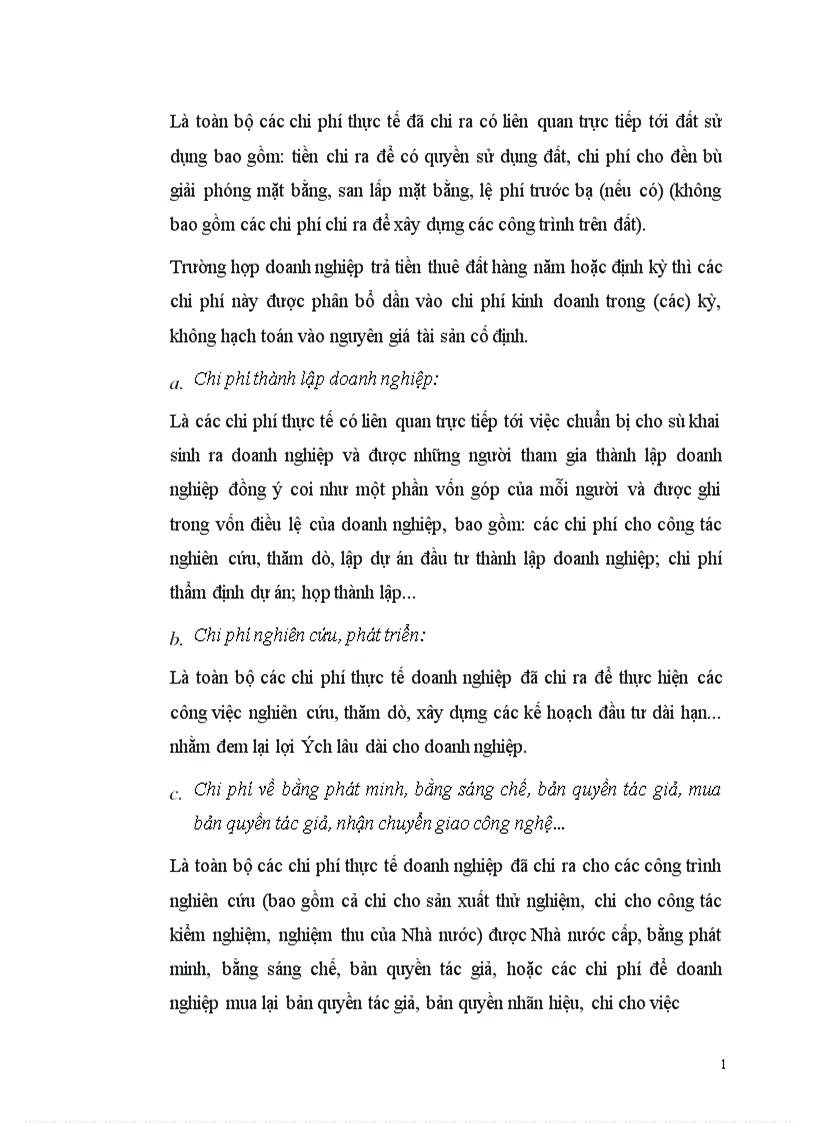 image for page Một Số Vấn Đề Về Tổ Chức Quản Lý Và Hạch Toán TSCĐ hiện nay trong các doanh nghiệp 1