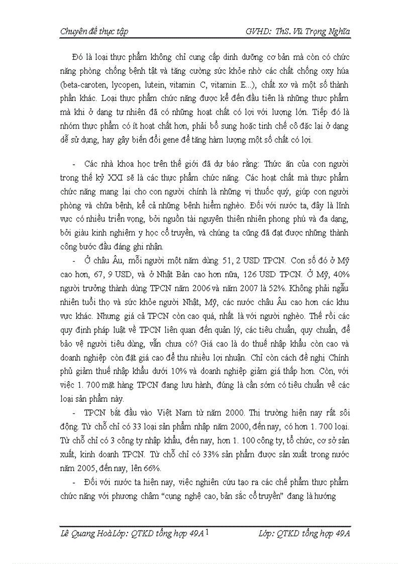 image for page Xây dựng chiến lược marketing cho nhóm sản phẩm thực phẩm chức năng tại công ty dược phẩm ngân hà 1