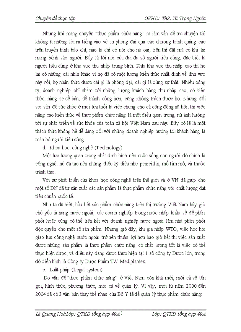 image for page Xây dựng chiến lược marketing cho nhóm sản phẩm thực phẩm chức năng tại công ty dược phẩm ngân hà 1