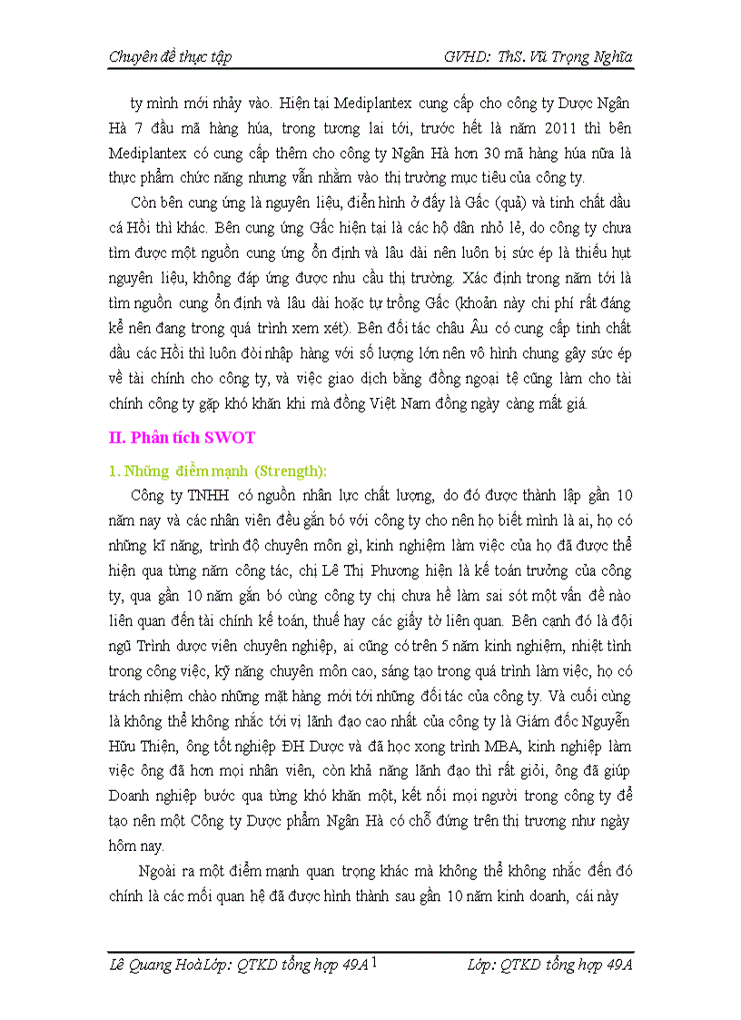 image for page Xây dựng chiến lược marketing cho nhóm sản phẩm thực phẩm chức năng tại công ty dược phẩm ngân hà 1