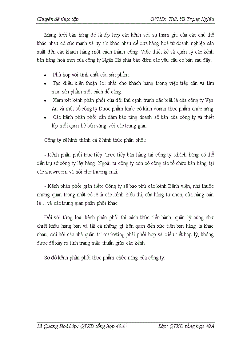 image for page Xây dựng chiến lược marketing cho nhóm sản phẩm thực phẩm chức năng tại công ty dược phẩm ngân hà 1