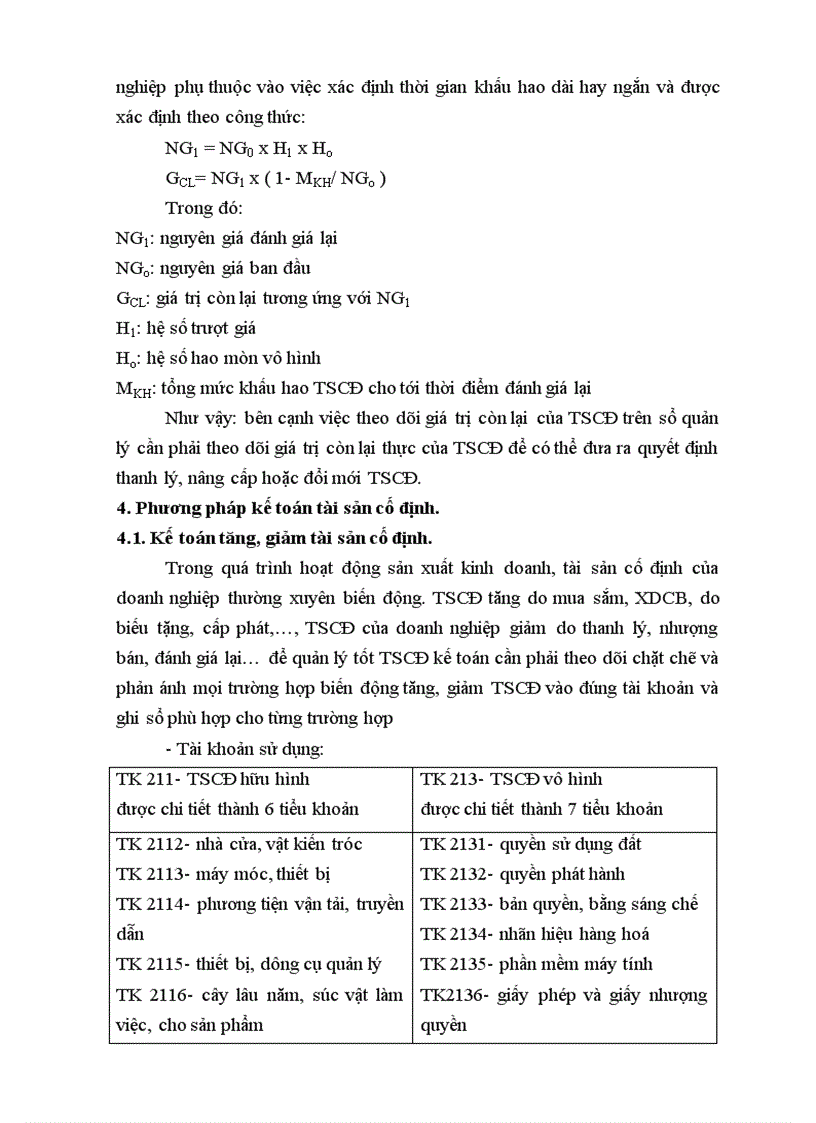image for page Tổ chức hạch toán TSCĐ vói viêc quản lý và nâng cao hiệu quả sử dụng TSCĐ 1